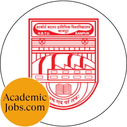 Harcourt Butler Technical University logo
